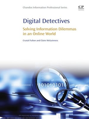 cover image of Digital Detectives